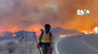 🇮🇱 שריפה קטלנית בספרד: 11 נהרגו על רקע גל החום באירופה, האש משתוללת במחוז אלמריה שבספרד. מספר הרוגים נמצא…
