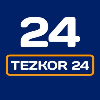 Telegram profile photo for 🇺🇿 Тезкор 24 || Расмий канал!