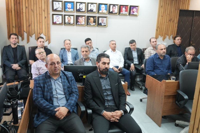 هیات کونگ فو آذربایجان غربی: نشست تبیینی مدیر کل ورزش و جوانان آذربایجانغربی با روسای ادارات ورزش و جوانان شهرستان ها و روسای هیات های ورزشی استان۸