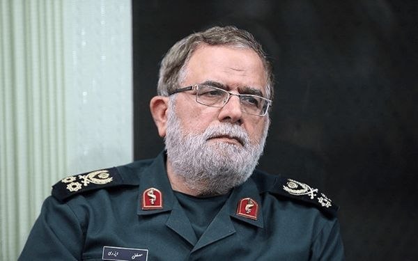 دیده بان ایران: 🔴 سرلشکر ایزدی: ملت ایران، دستاورد ۳۵ ساله دشمن را خاکستر کرد🔹️ جانشین فرمانده کل سپاه با اشاره به شکست پروژه چنددهه‌ای 