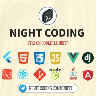 NIGHT CODING COMMUNITY