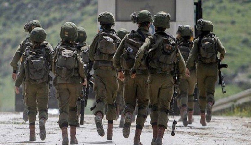 נסיגת החיילים השבויים ממחנה קלנדיה בירושלים/הכנה להתקפה קרקעית למחנות אחרים