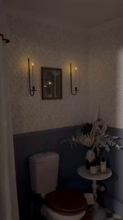 Пока были в Москве, я все гадала не упала ли картина в ванной Представляла, как она упала на унитаз, рама погнулась, а на полу валяются осколки сте... - изображение 2 - упала, картина, липучки