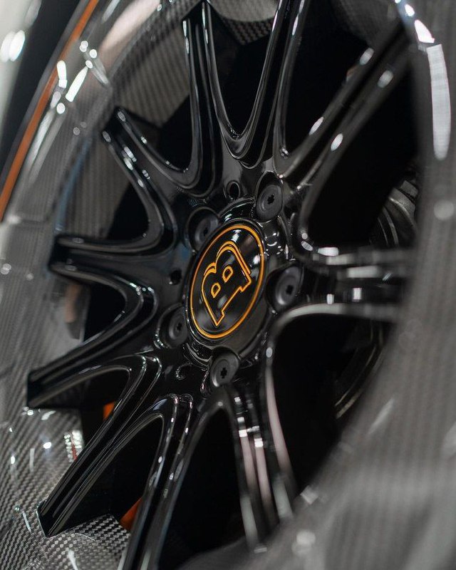 Mercedes benz gle coupe (c167) Brabus 900 rocket edition 1 of 25 3