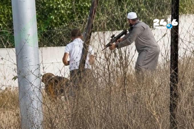 🇮🇱 כוחות צה״ל נכנסו לפני זמן קצר לכפר תל, ונערכים להרוס בשעות הקרובות את ביתו של המחבל פארוק רמדאן. רמדאן…