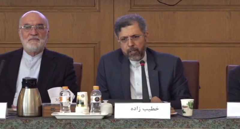 جهان تسنیم: سراج: ایران هزینه سنگینی را بر اثر ترور پرداخته است 🔹رویداد «روز جهانی یادبود و گرامی‌داشت قربانیان تروریسم»، با حضور و 