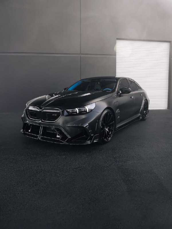 Mansory BMW M5 2