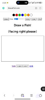 https://drawafish.com/DrawAFish绘制一条属于自己的鱼