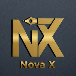 Telegram profile photo for منصة نوفا اكس( Nova x )