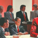Unforgiven ministers