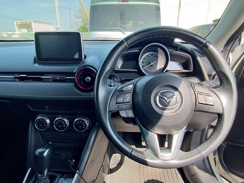 Mazda Cx-3 2015 фото 5