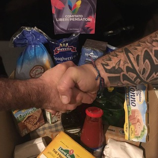 DIAMOCI UNA MANO - Progetto del Comitato Liberi Pensatori