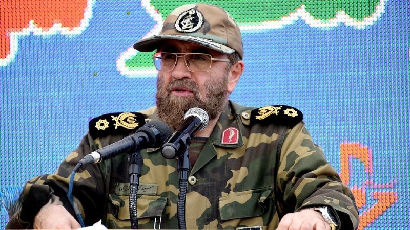 خبرگزاری خورنا: 🔴سردار باقرزاده: اوضاع جسمی خلبانان ایرانی در قطر خوب نیست🔹سردار سیدمحمد باقرزاده فرمانده کمیتۀ جستوجوی مفقودین گفت: مح