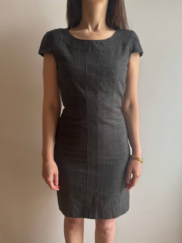 ✨ Классическое платье Hugo Boss — фото 1