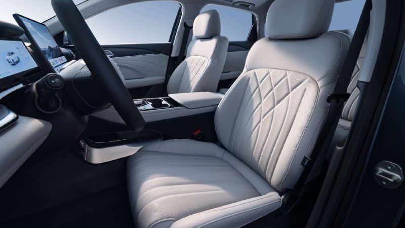 Geely представила седан Galaxy Starshine 6 6