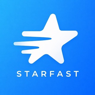 Telegram profile photo for STARFAST • Купить звёзды