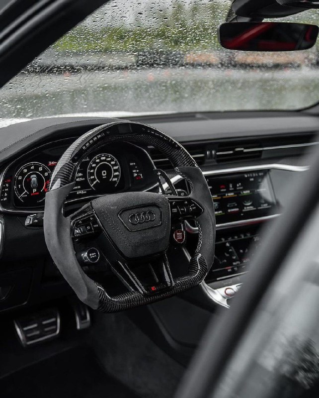 1000-сильная Audi RS6 GT Evo 8