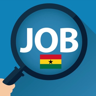 Jobs in Ghana 🇬🇭 Telegram Group Link