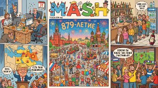 Вы + вечерний дайджест от Mash = погружение в главные новости за субботу. Рассказываем.— Если со мной что-то случится, просто разбомбить Иран с такой силой, какой они никогда раньше не видели, — Дональд Трамп.— Вторым полуфиналистом ЧМ-2026 стала сборная И