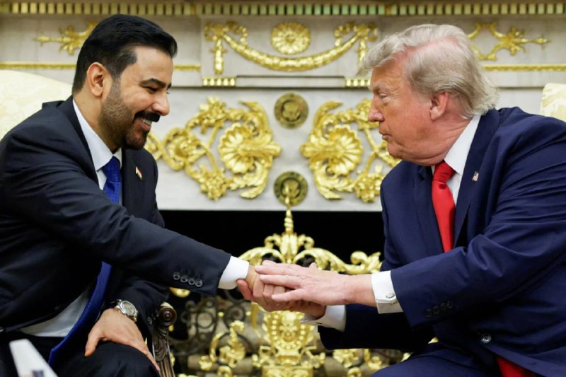 🇺🇸🇮🇶🚨 הצבא האמריקאי יעזוב את עיראק עד סוף ספטמבר&33;
