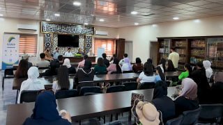 "תפקיד הנוער בחברה" הוא סימפוזיון בעפרין שבכפר חלב, המתמקד בחשיבות העצמת הצעירים מבחינה אינטלקטואלית ותרבותית.