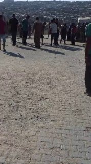 דחוף: הכיבוש הפציץ רכב "תקוע" בבית לאהיה, צפון רצועת עזה.