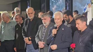 סגן שר הספורט האיראני: הנשיא והמנהיג העליון הודו לנבחרת הכדורגל