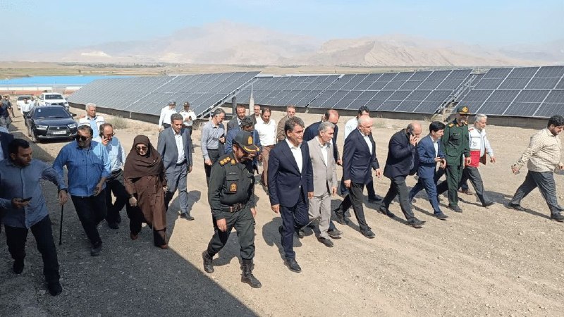 اخبار آذربایجان غربی: افتتاح پنج طرح عمرانی در خوی همزمان با دومین روز هفته دولت🔹️همزمان با دومین روز هفته دولت، پنج طرح عمرانی، خدماتی و اقت