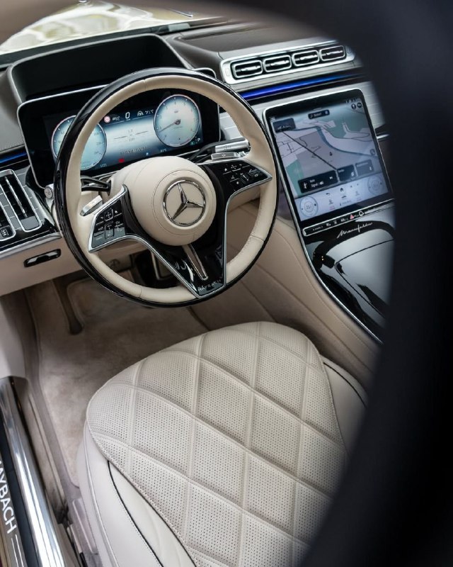 Maybach 5