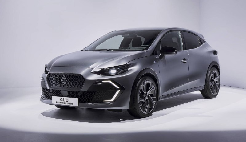Renault представил новое поколение Clio 4