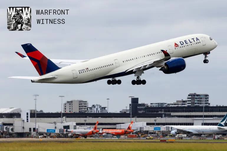 ️🇺🇸🇸🇦 Delta Airlines has postponed its planned flights from Atlanta to Riyadh until March 2027.