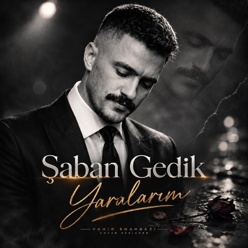 نوای مستانه● مطالب عرفانی ادبی هنری اقتصادی: N A V A Y E🔺M A S T A N E H🎙 Şaban Gedik 🎧 Yaralarım #ŞabanGedik