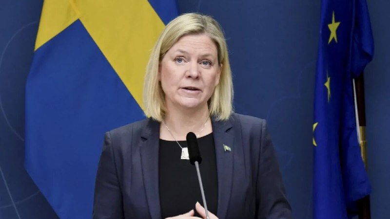 The failure of the parliamentary elections led the Prime Minister of Sweden to resign