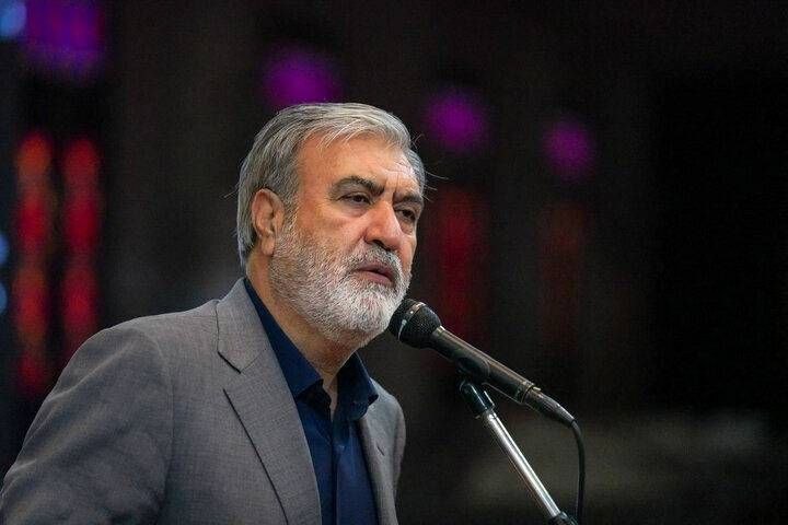 تحولات منطقه: 🚨عزیزی: تا دیر نشده به حضور خود در منطقه پایان دهیدرئیس کمیسیون امنیت ملی و سیاست خارجی مجلس:🔹 ما هر حرکت شما را زیر نظر