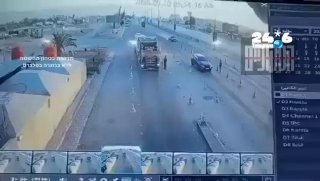 🇮🇱 רכב דורס חייל צבא סוריה במחסום ליד דמשק. חדשות בטחון מהשטח ללא צנזורה. שטח אש בטלגרם.