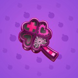 Clover Pin #101