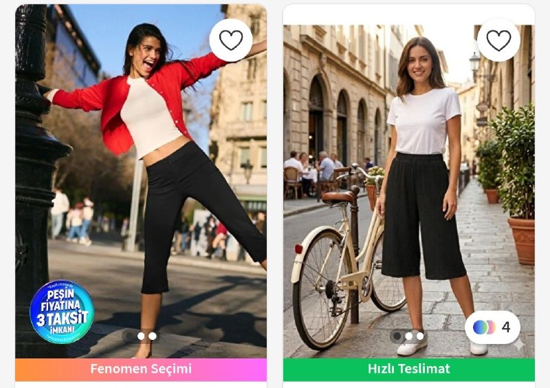 TeikalShop | تیکال شاپ: 🔶 استایل های تابستانی، استایل های کژوال و روزمره از ترندیول🤩🤩🤩https://www.trendyol.com/sr?q=Kapri&qt=Kapri&st=Kapri&os=1