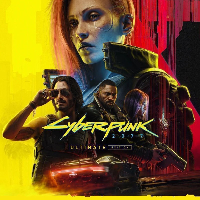 Master_Game: ✔️ ظرفیت دوم ✔️Ps5🎮🌐 Cyberpunk Ultimate Edition 🌐✅ موجود شد ✅💥 قیمت فوق العاده 💥فقط:1.490✅ تحویل فوری ✅💯 پشتیبانی و گارا