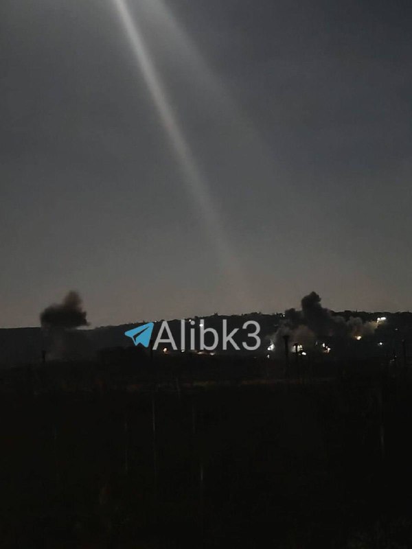 اخبار فوری بینالملل: دو حمله هوایی ارتش اسرائیل به شهر المنصوری در جنوب لبنان انجام شد✅ @fouri_jahan
