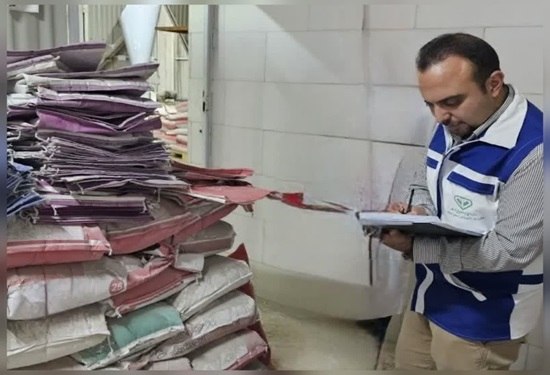 حکیم مهر: کشف و توقیف بیش از ۲.۵ تن انواع افزودنی و مکمل های خوراک دام تاریخ‌مصرف‌گذشته در خوانسارhttps://hakimemehr.ir/fa/news/86