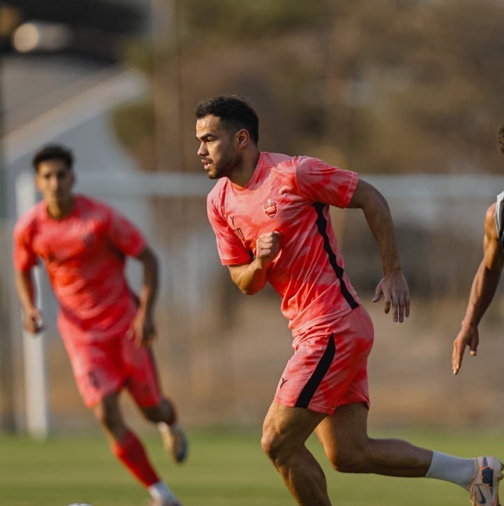 ورزش سه ✔: موقعیت‌های دیروز را امروز گل کرد! 🔴 پرسپولیس در دیداری تدارکاتی با نتیجه 2-0 تیم امید این باشگاه را شکست داد ⚽️ پوریا شه