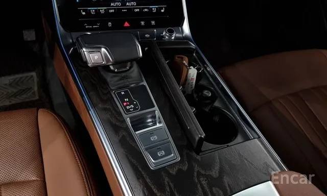 Audi A6 (C8) 45 TFSI Quattro Premium 2020 — фото 4