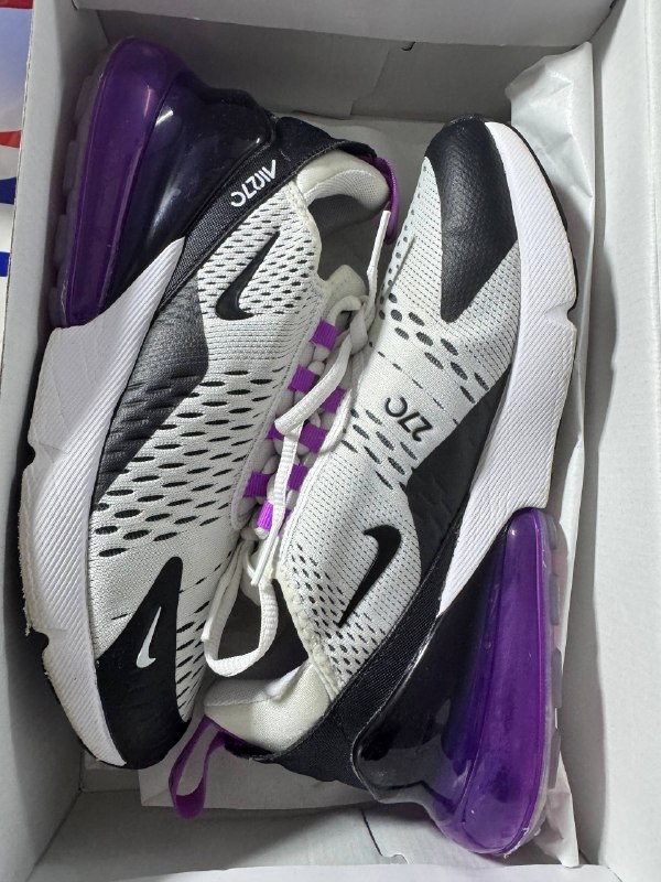 Продаю кроссовки — фото 1