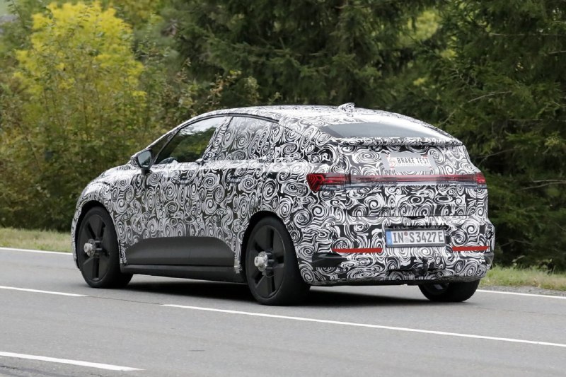 Audi готовит доступный электрокар A2 e-tron 2