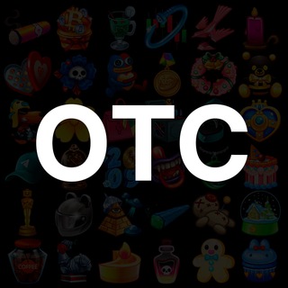OTC TELEGRAM Telegram channel profile photo