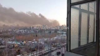 Украина нанесла ракетный удар по Брянску. По данным СМИ, атакован завод микроэлектроникиПо информации Mash, погибли два человека, пострадали еще 12. Официально власти об этом пока не сообщали. Украинские мониторинговые каналы Supernova+ и Exilenova+ публик