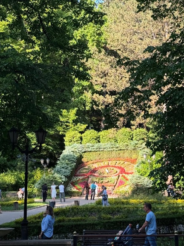 ✨ 7 августа — отправляемся в Кисловодск! ✨ Один день, который подарит массу впечатлений… — Автоликон Плюс