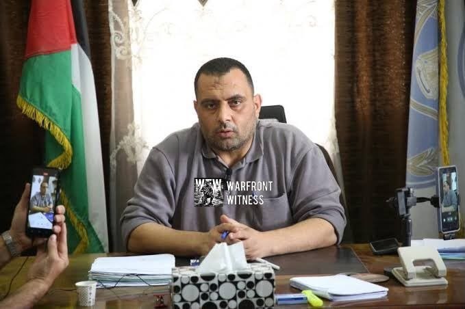 ️🇮🇱🇵🇸 לפי דיווחים מקומיים, ההרוג בהתקפה על רכב בעיר עזה הוא אבו ריאד כמיל, מפקד משטרת חמאס במחוז עזה.