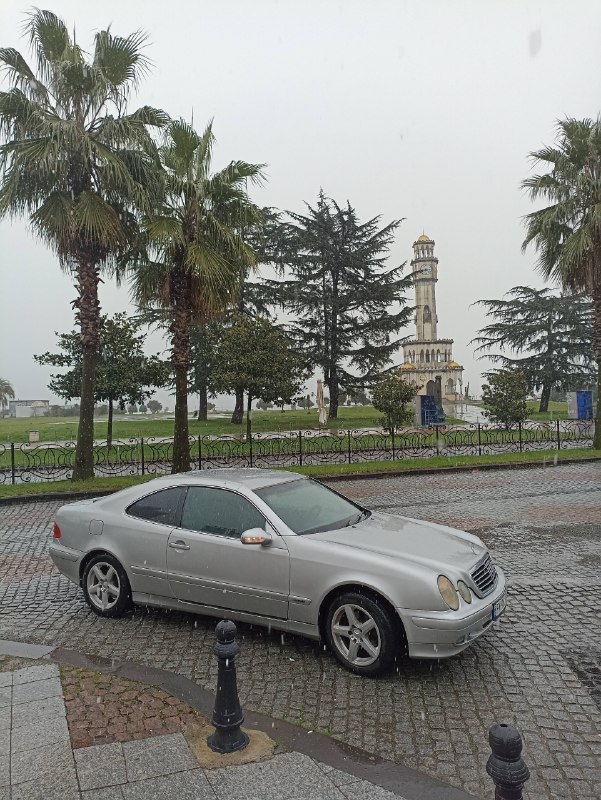 Mercedes CLK200