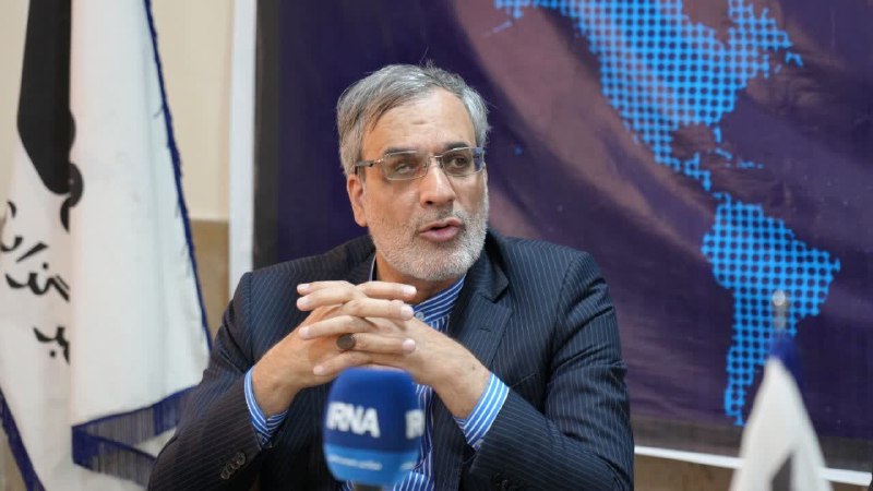 ג'ברי אנסארי: IRNA; הוא המספר של שירותי הממשלה וקולם של המחוזות בימי מלחמה ומשבר